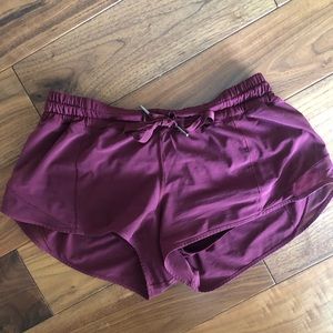 Lululemon shorts